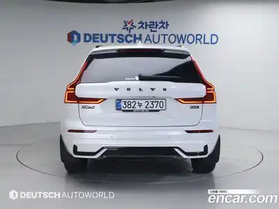 Volvo XC60 2025 2.0 гидро в Москве № 823898, миниатюра 5