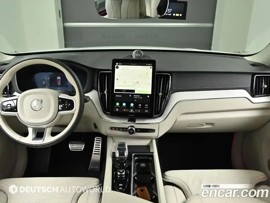 Volvo XC60 2025 2.0 гидро в Москве № 823898, фото 8
