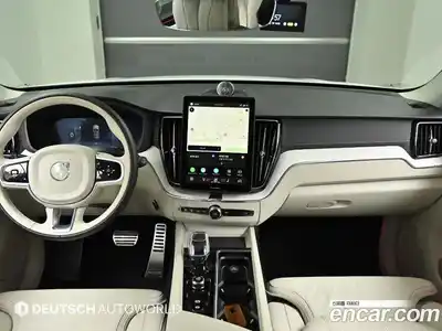 Volvo XC60 2025 2.0 гидро в Москве № 823898, миниатюра 8