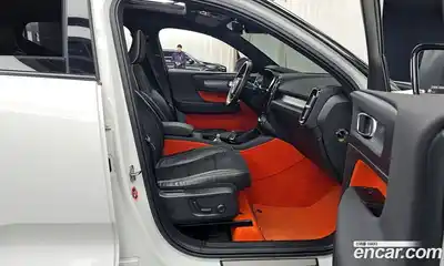 Volvo XC40 2021 2.0 гидро в Москве № 823905, миниатюра 11
