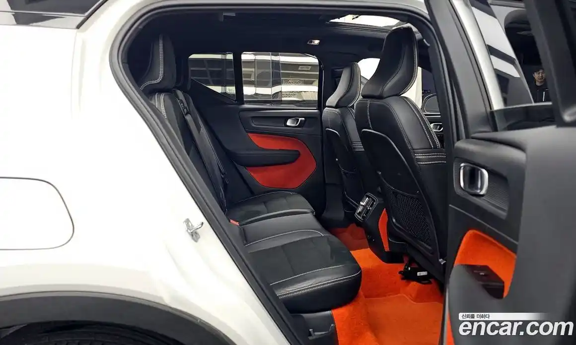 Volvo XC40 2021 2.0 гидро в Москве № 823905, фото 12