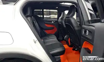 Volvo XC40 2021 2.0 гидро в Москве № 823905, миниатюра 12