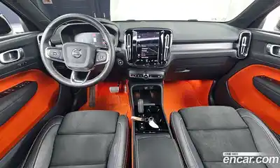 Volvo XC40 2021 2.0 гидро в Москве № 823905, миниатюра 7
