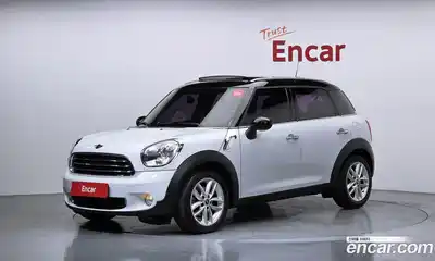 Mini Countryman, 2012