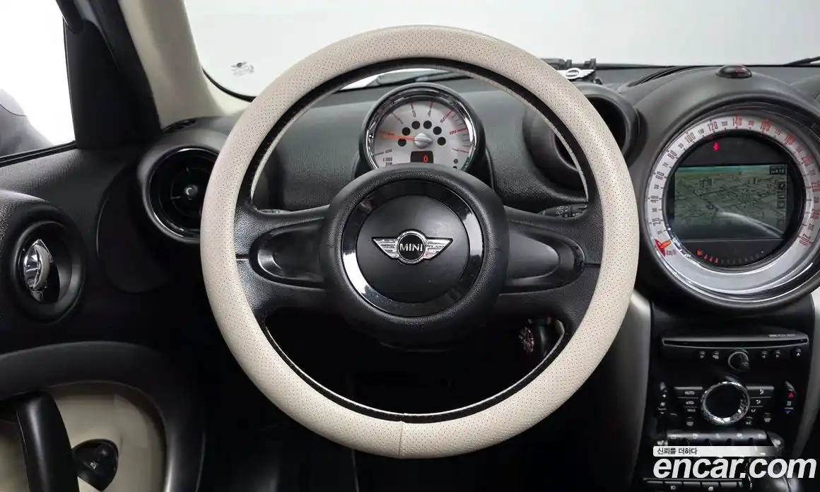 Mini Countryman 2012 2.0 гидро в Москве № 825347, фото 13