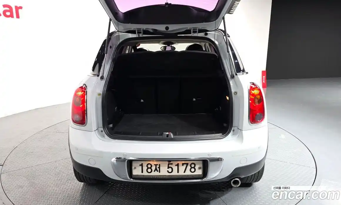 Mini Countryman 2012 2.0 гидро в Москве № 825347, фото 20