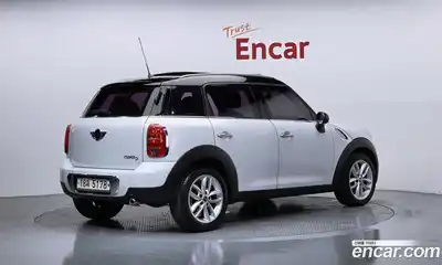 Mini Countryman 2012 2.0 гидро в Москве № 825347, миниатюра 2