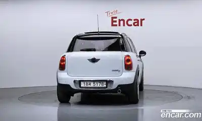 Mini Countryman 2012 2.0 гидро в Москве № 825347, миниатюра 4