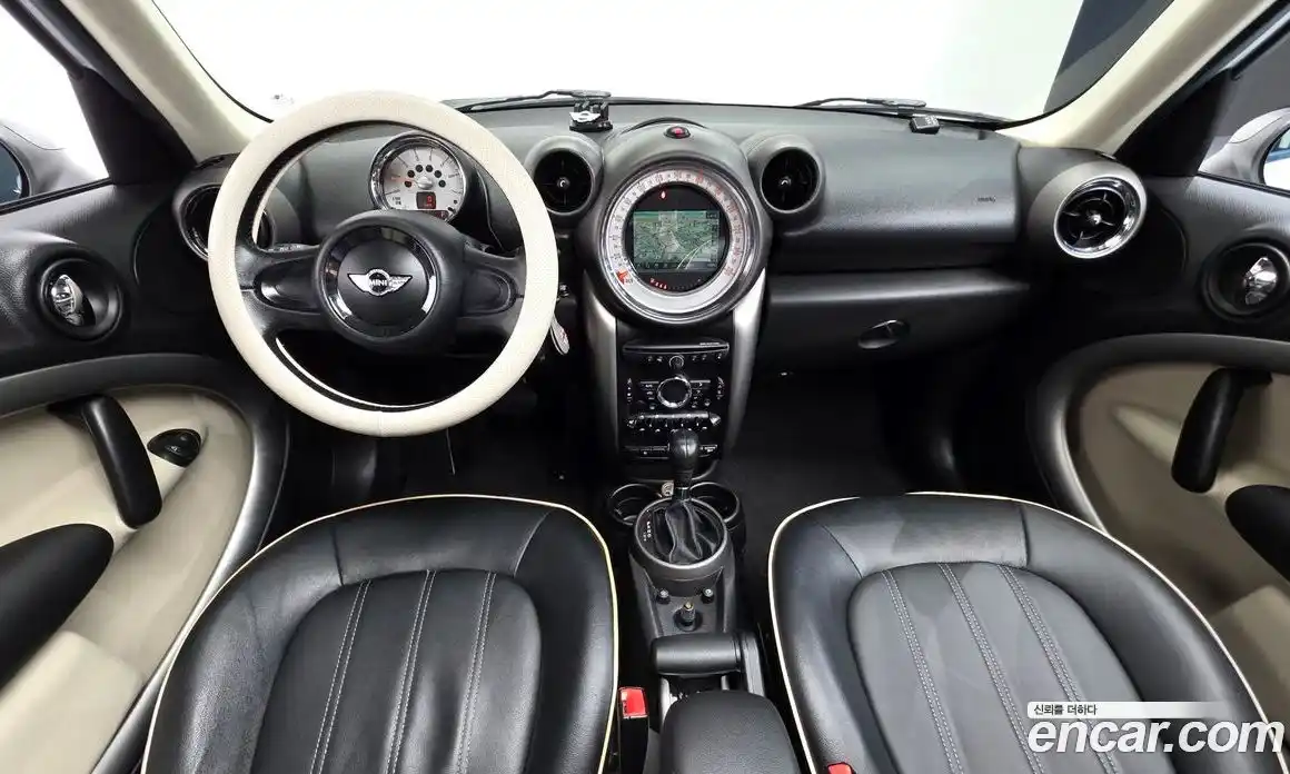Mini Countryman 2012 2.0 гидро в Москве № 825347, фото 7