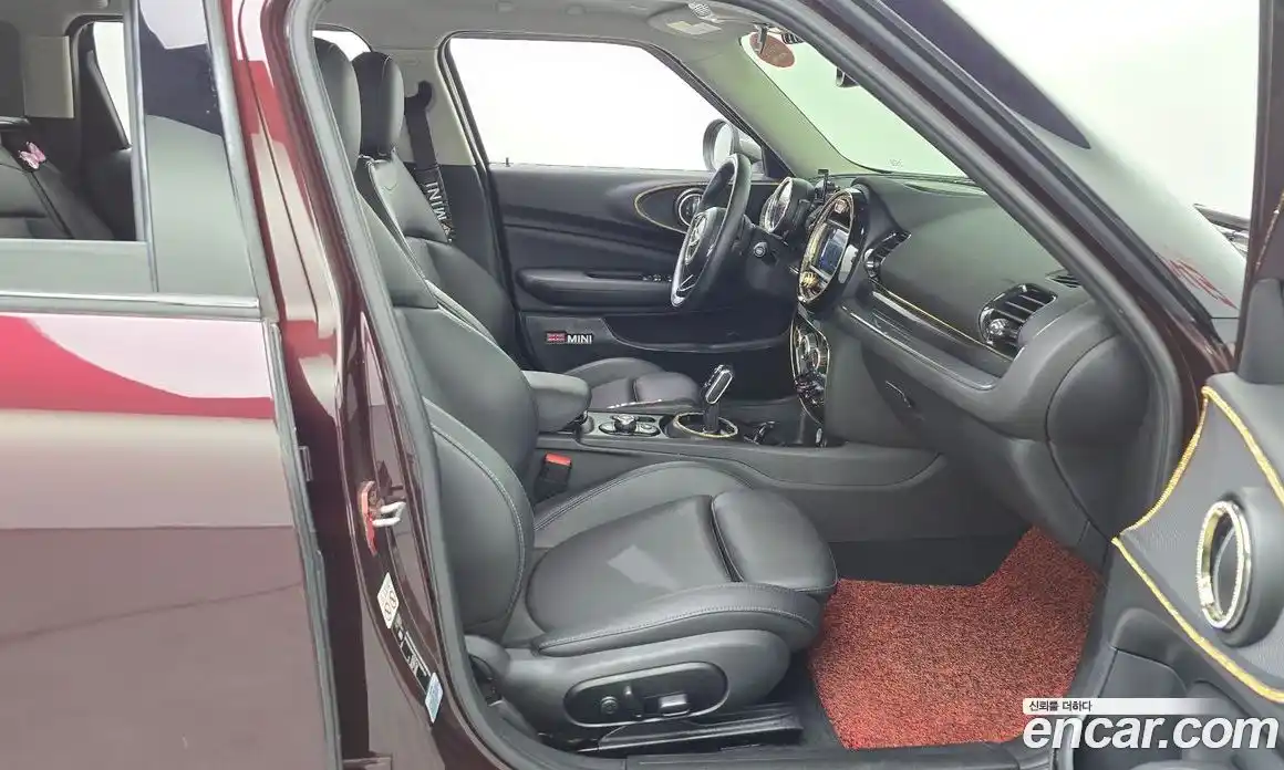 Mini Clubman 2019 2.0 гидро в Москве, фото 11
