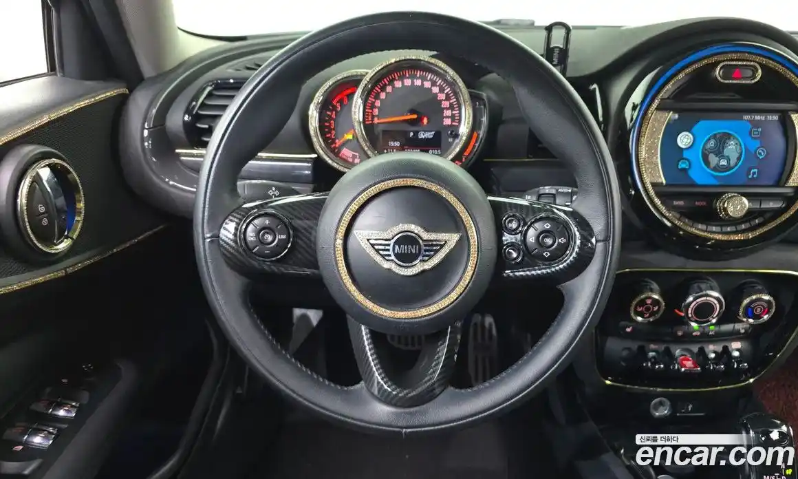 Mini Clubman 2019 2.0 гидро в Москве, фото 13