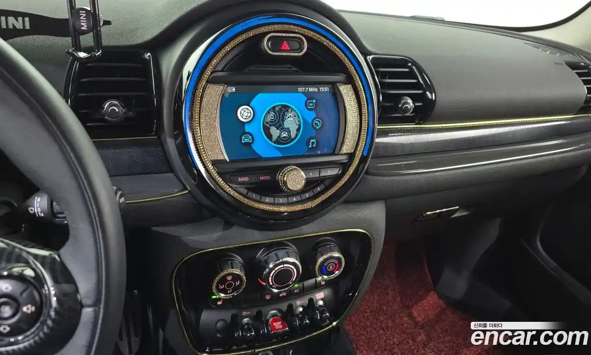 Mini Clubman 2019 2.0 гидро в Москве, фото 14