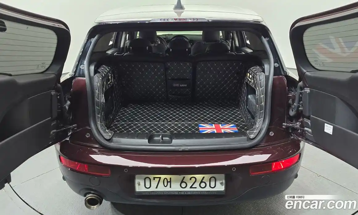 Mini Clubman 2019 2.0 гидро в Москве, фото 20