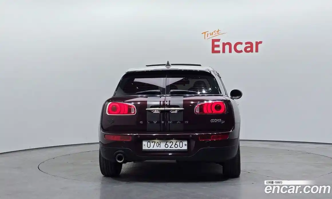 Mini Clubman 2019 2.0 гидро в Москве, фото 4