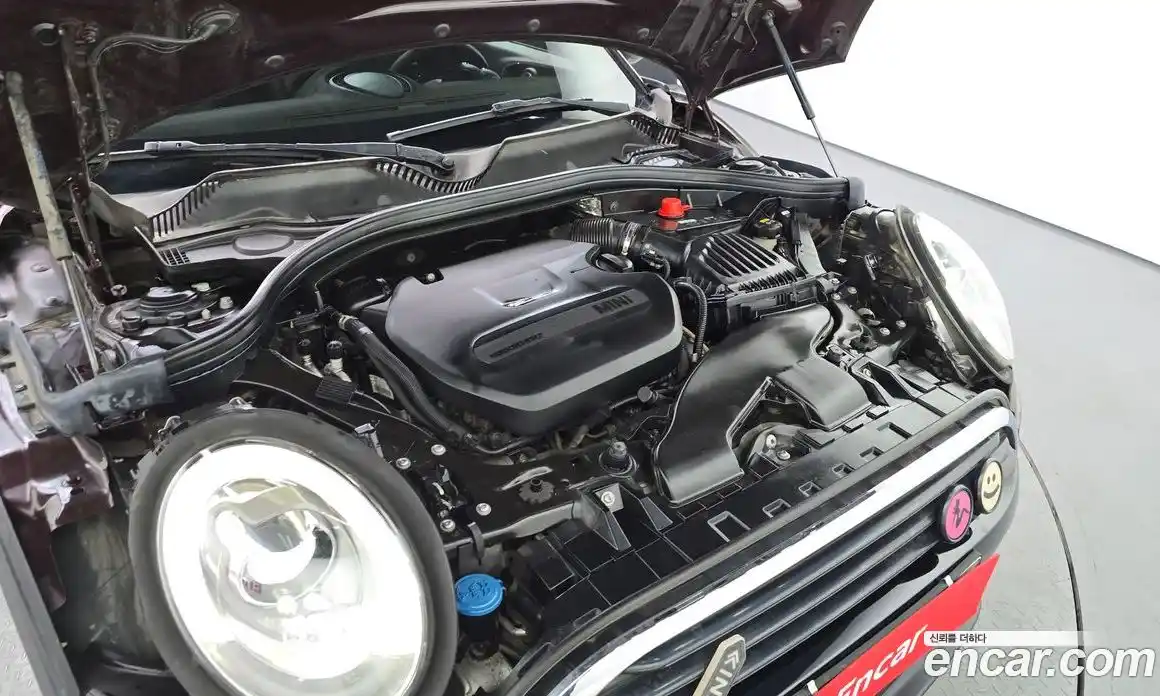 Mini Clubman 2019 2.0 гидро в Москве, фото 6