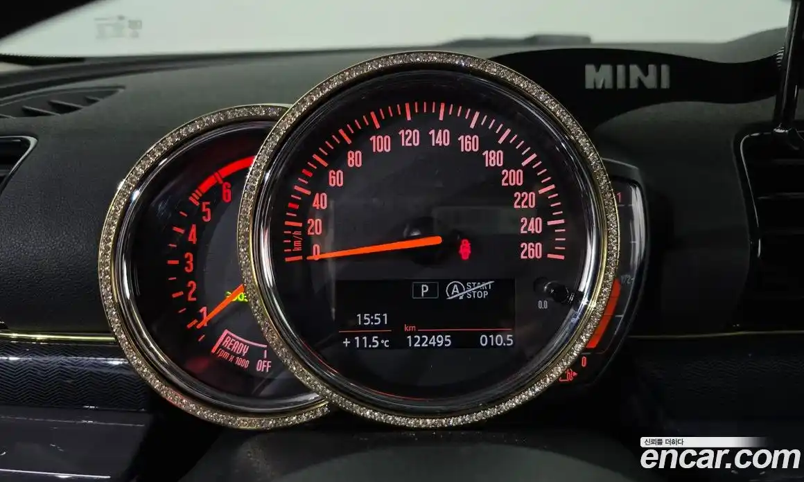 Mini Clubman 2019 2.0 гидро в Москве, фото 8