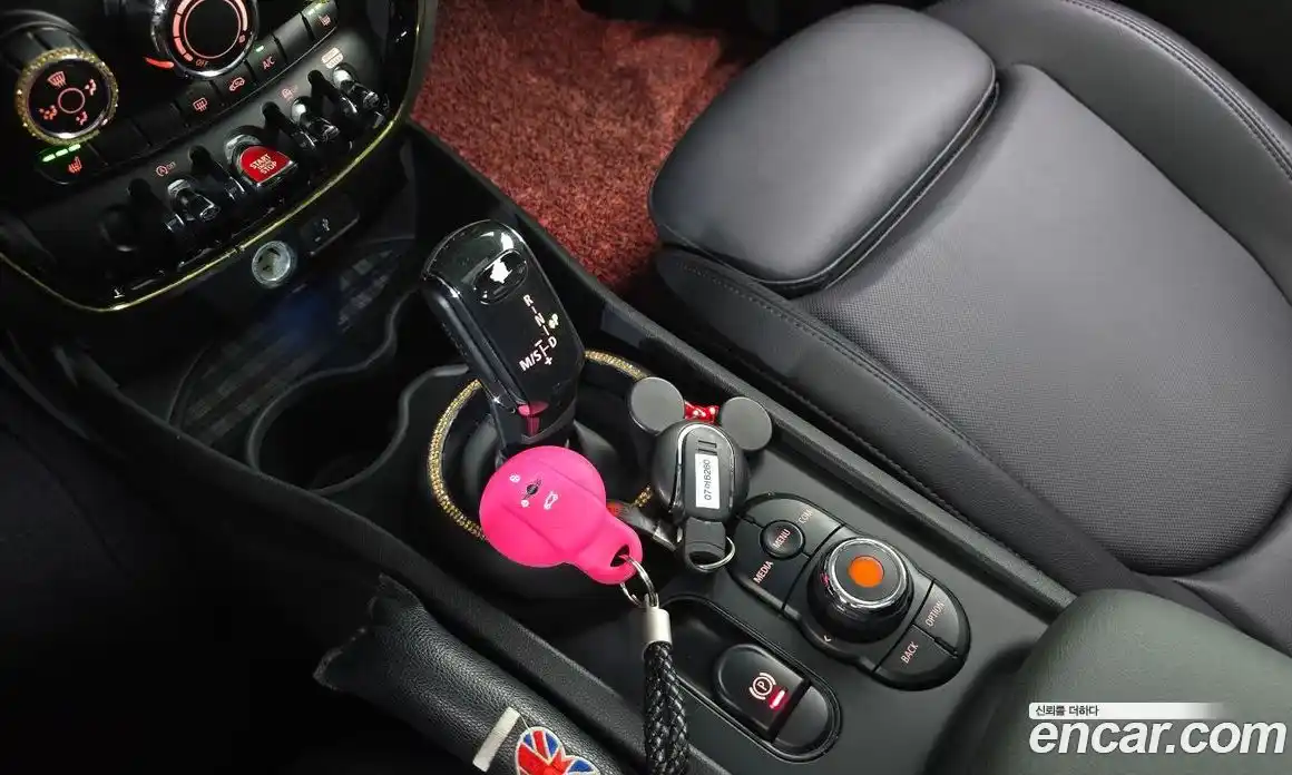 Mini Clubman 2019 2.0 гидро в Москве, фото 9