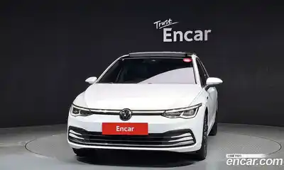 Volkswagen Golf 2023 2.0 гидро в Москве № 826140, миниатюра 3