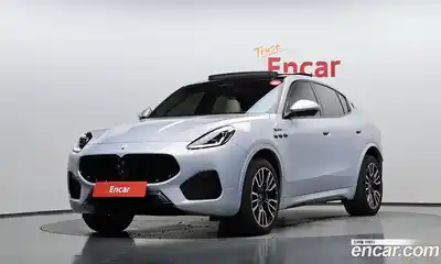 Maserati Grecale, 2023