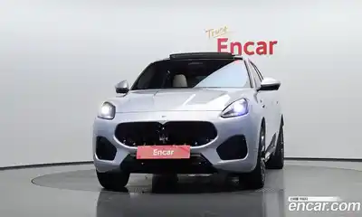 Maserati Grecale 2023 2.0 гидро в Москве № 827324, миниатюра 3