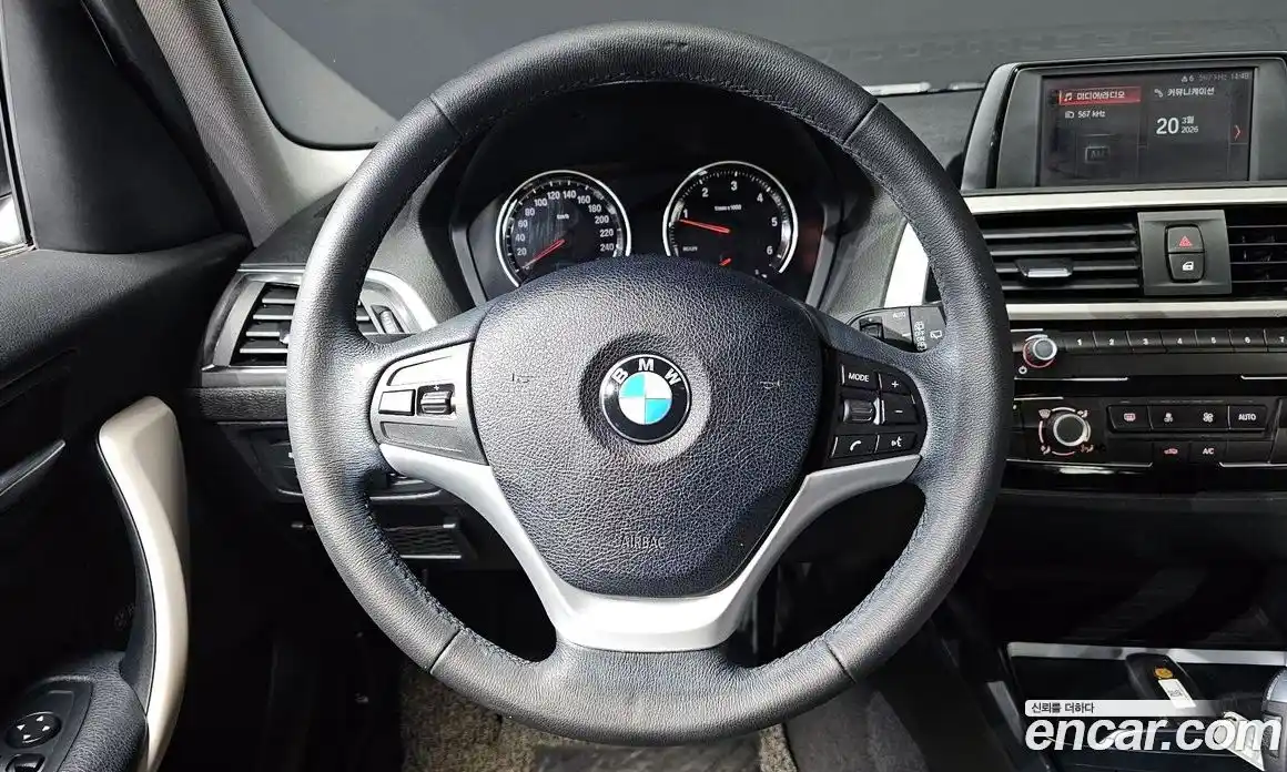 BMW 1-Series 2018 2.0 гидро в Москве № 858771, фото 15