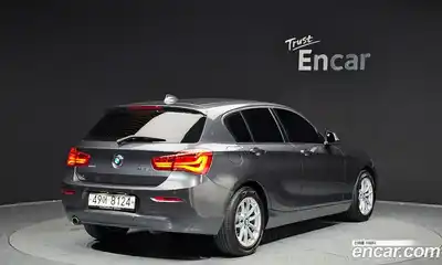 BMW 1-Series 2018 2.0 гидро в Москве № 858771, миниатюра 2
