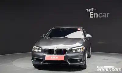 BMW 1-Series 2018 2.0 гидро в Москве № 858771, миниатюра 3