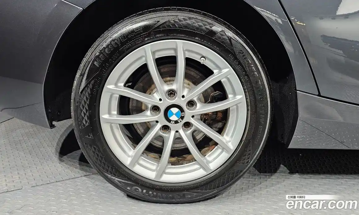 BMW 1-Series 2018 2.0 гидро в Москве № 858771, фото 5