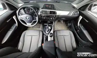 BMW 1-Series 2018 2.0 гидро в Москве № 858771, миниатюра 7