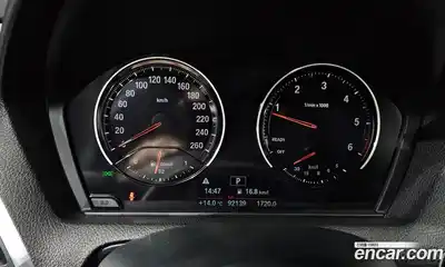 BMW 1-Series 2018 2.0 гидро в Москве № 858771, миниатюра 8