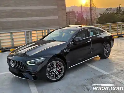 Mercedes-Benz AMG GT, 2026