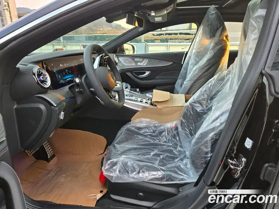 Mercedes-Benz AMG GT 2026 3.0 гидро в Москве № 858924, фото 11