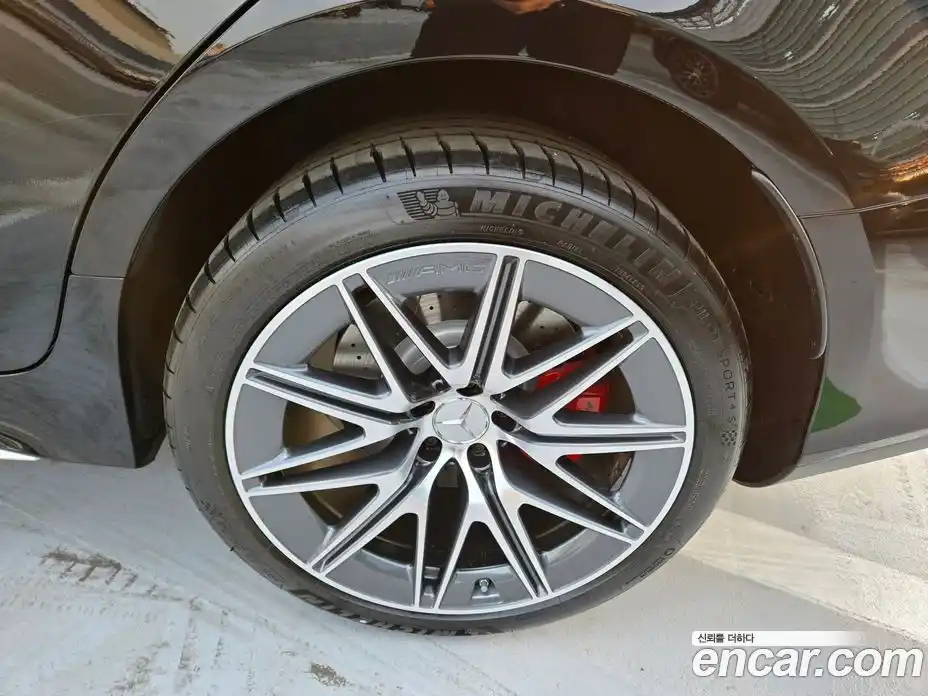 Mercedes-Benz AMG GT 2026 3.0 гидро в Москве № 858924, фото 16