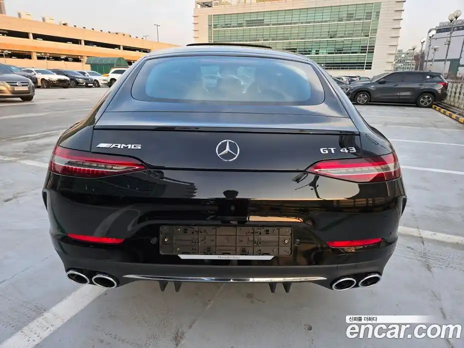 Mercedes-Benz AMG GT 2026 3.0 гидро в Москве № 858924, фото 18