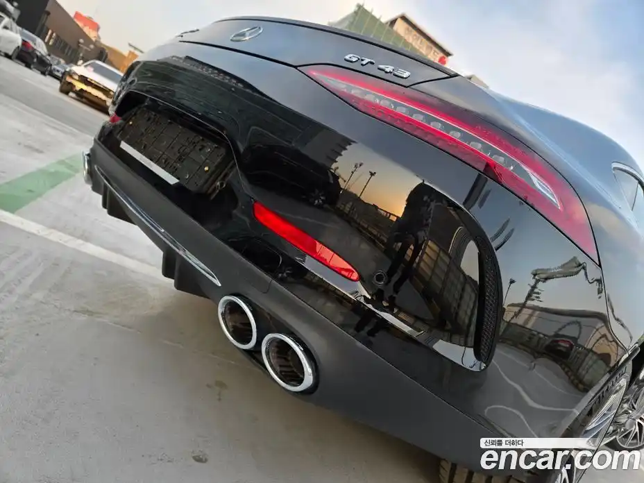 Mercedes-Benz AMG GT 2026 3.0 гидро в Москве № 858924, фото 3