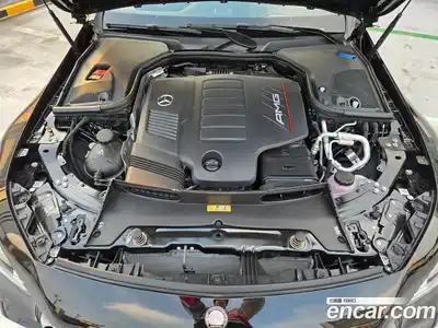 Mercedes-Benz AMG GT 2026 3.0 гидро в Москве № 858924, миниатюра 8