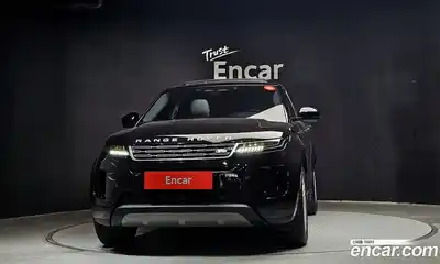 Land Rover Range-Rover Evoque 2025 2.0 гидро в Москве № 859538, миниатюра 3
