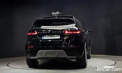 Land Rover Range-Rover Evoque 2025 2.0 гидро в Москве № 859538, миниатюра 4