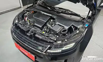 Land Rover Range-Rover Evoque 2025 2.0 гидро в Москве № 859538, миниатюра 6