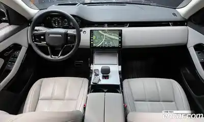 Land Rover Range-Rover Evoque 2025 2.0 гидро в Москве № 859538, миниатюра 7