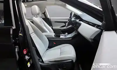 Land Rover Range-Rover Evoque 2025 2.0 гидро в Москве № 859538, миниатюра 10