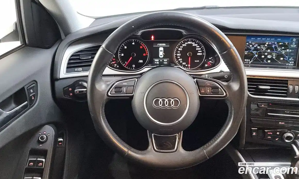 Audi A4 2015 2.0 гидро в Москве № 859798, фото 13