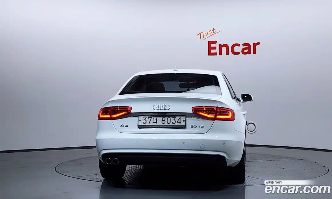 Audi A4 2015 2.0 гидро в Москве № 859798, фото 4