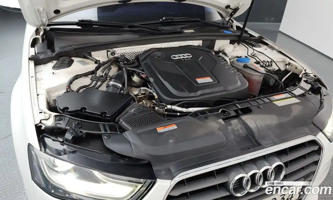 Audi A4 2015 2.0 гидро в Москве № 859798, фото 6