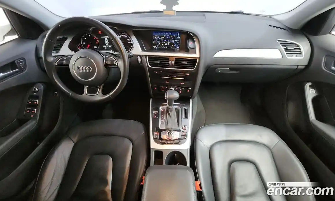 Audi A4 2015 2.0 гидро в Москве № 859798, фото 7