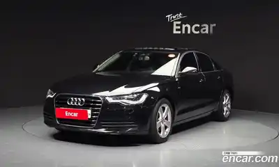 Audi A6, 2015