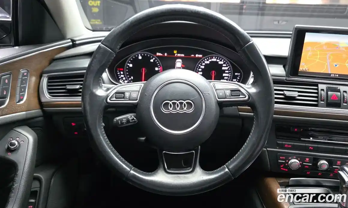 Audi A6 2015 2.0 гидро в Москве № 859977, фото 13