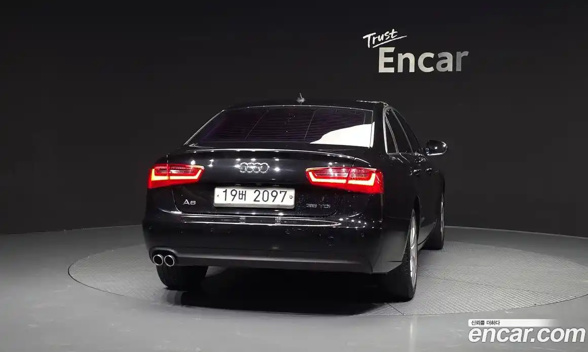 Audi A6 2015 2.0 гидро в Москве № 859977, фото 4