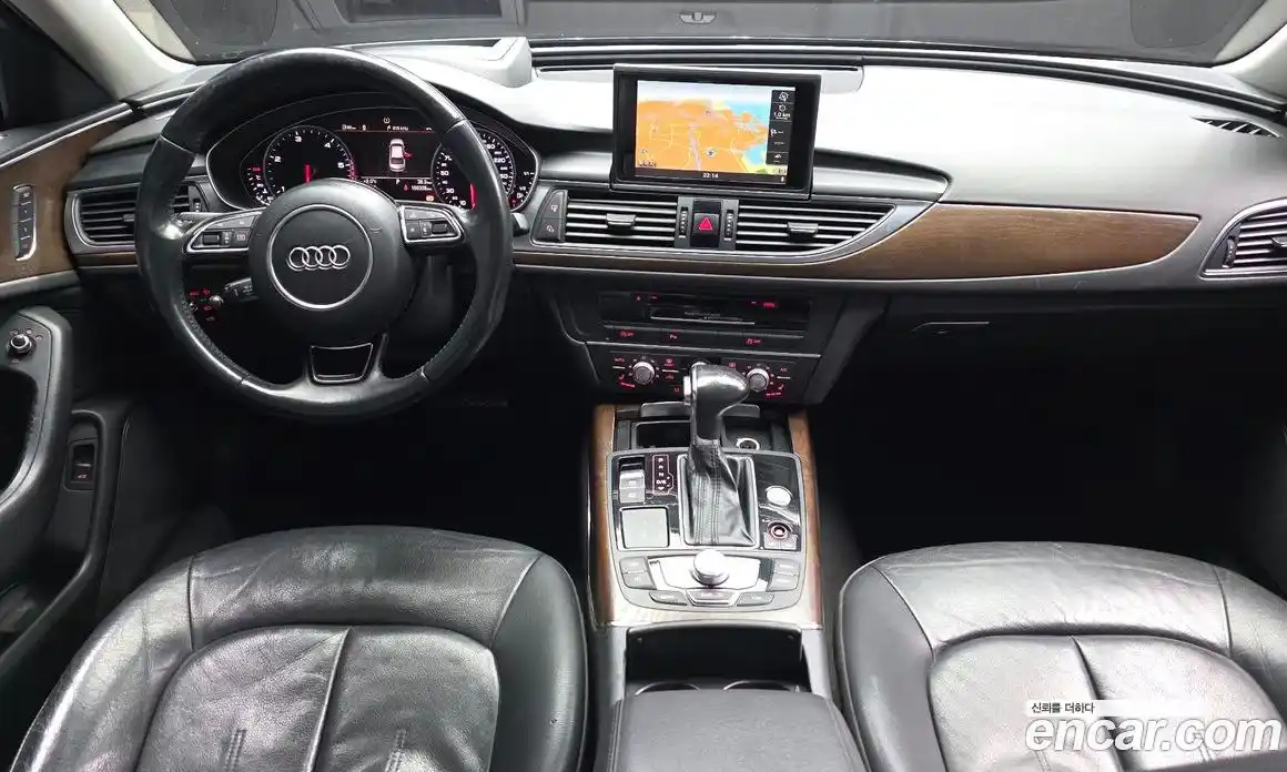 Audi A6 2015 2.0 гидро в Москве № 859977, фото 7