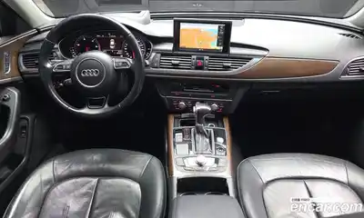 Audi A6 2015 2.0 гидро в Москве № 859977, миниатюра 7